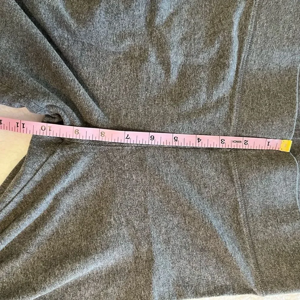 Aerie Women's Gray Chill Play Move Elastic Waist Workout‎ Leggings Size Small